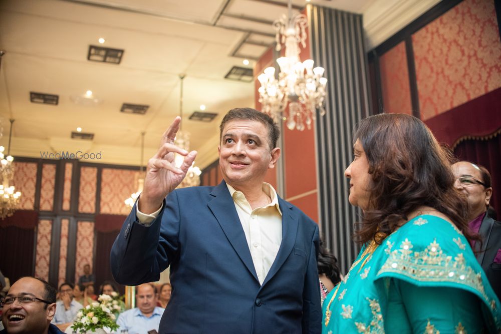 Photo From Priti X Ameya Ring Ceremony - By Ajay Khot Photography