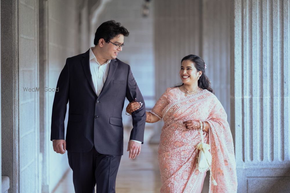 Photo From Priti X Ameya Ring Ceremony - By Ajay Khot Photography