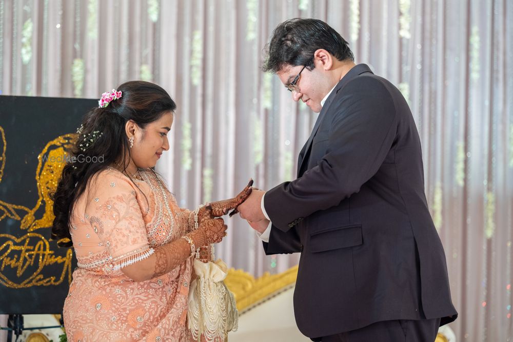 Photo From Priti X Ameya Ring Ceremony - By Ajay Khot Photography