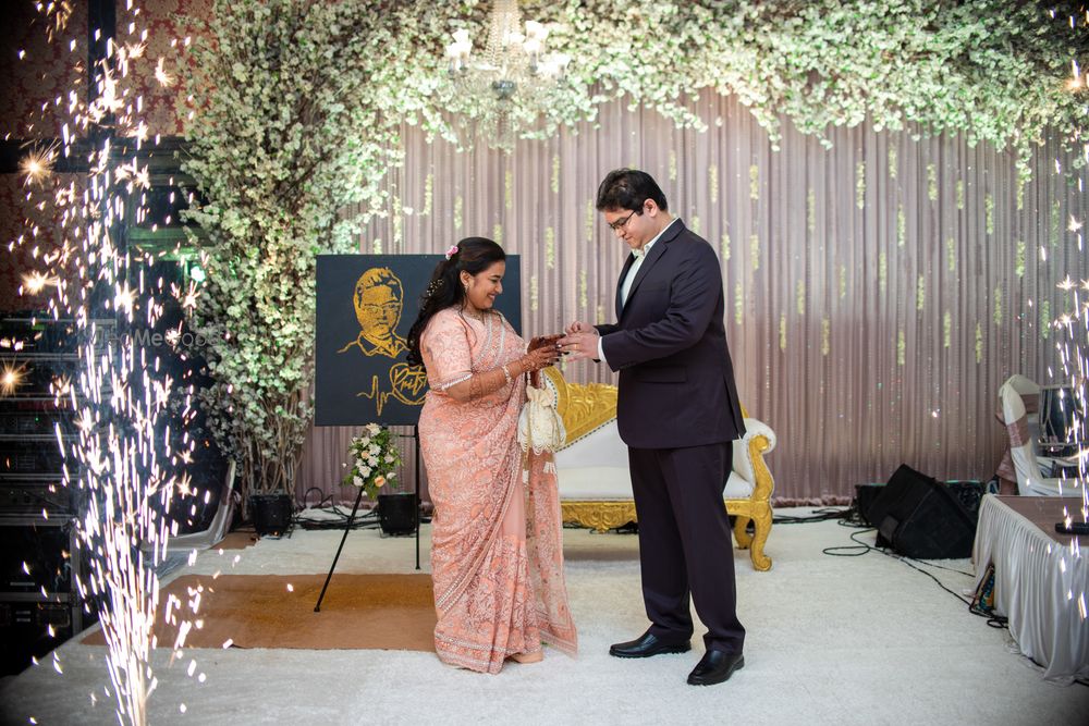 Photo From Priti X Ameya Ring Ceremony - By Ajay Khot Photography