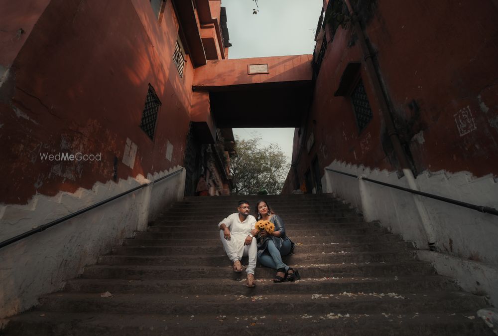 Photo From Niladri & Suravi Pre Wedding - By Swiping Stories