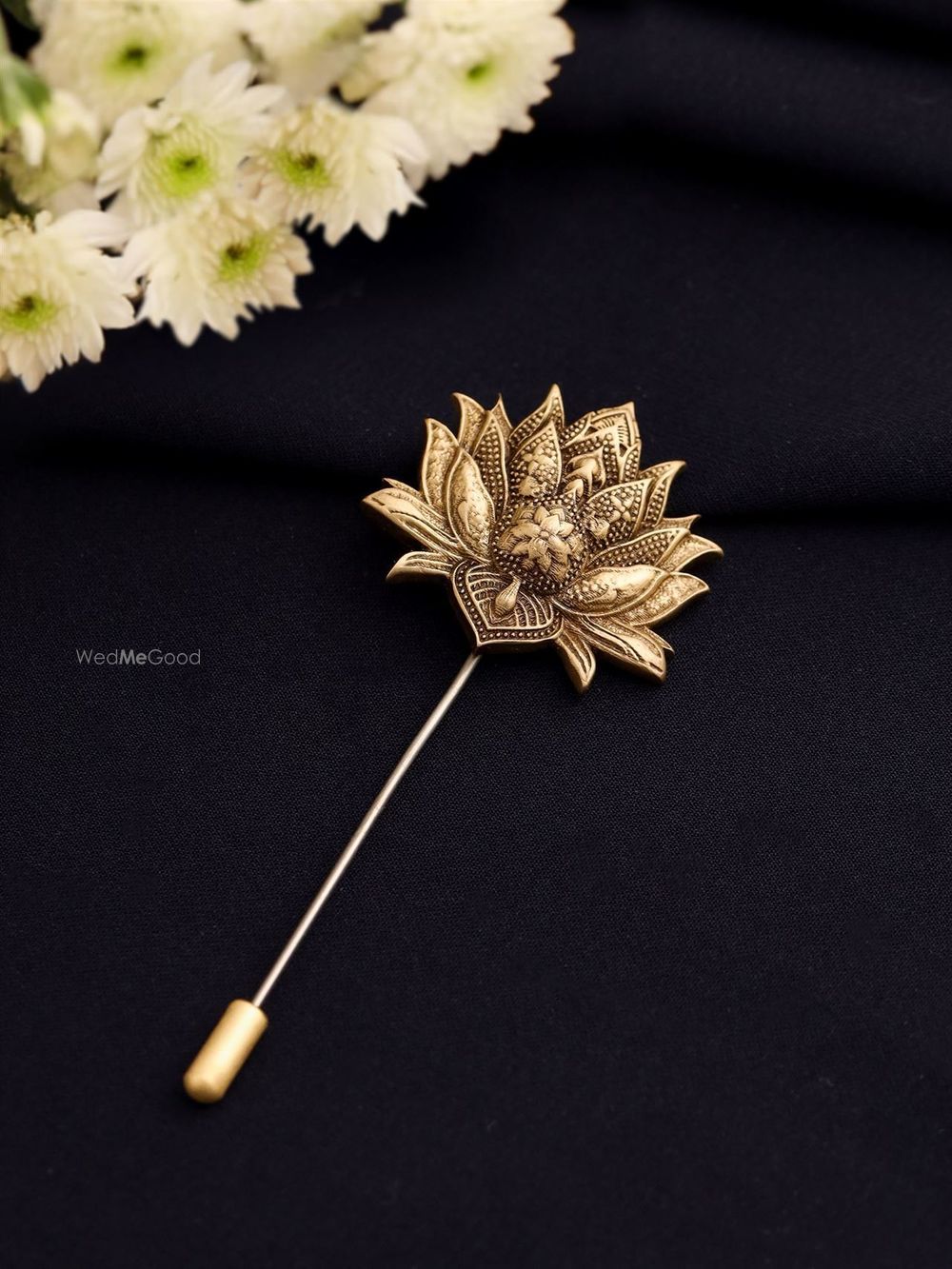 Photo From Lapel Pin - By Cosa Nostraa