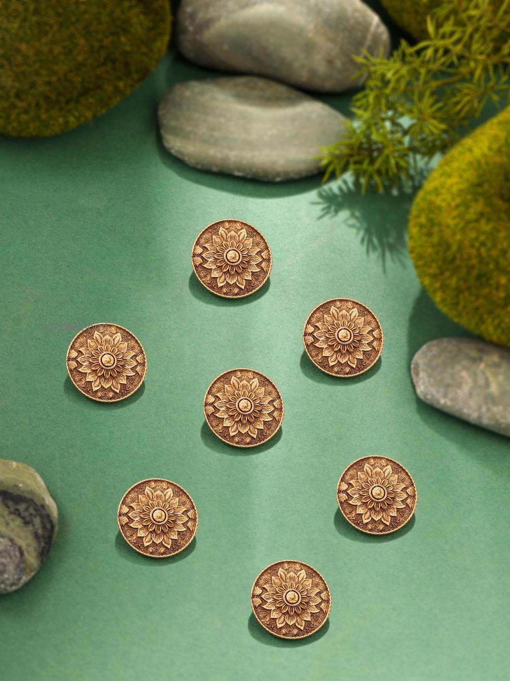 Photo From Buttons - By Cosa Nostraa