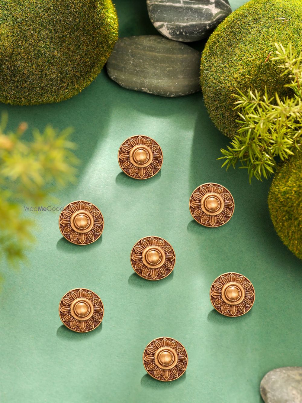 Photo From Buttons - By Cosa Nostraa