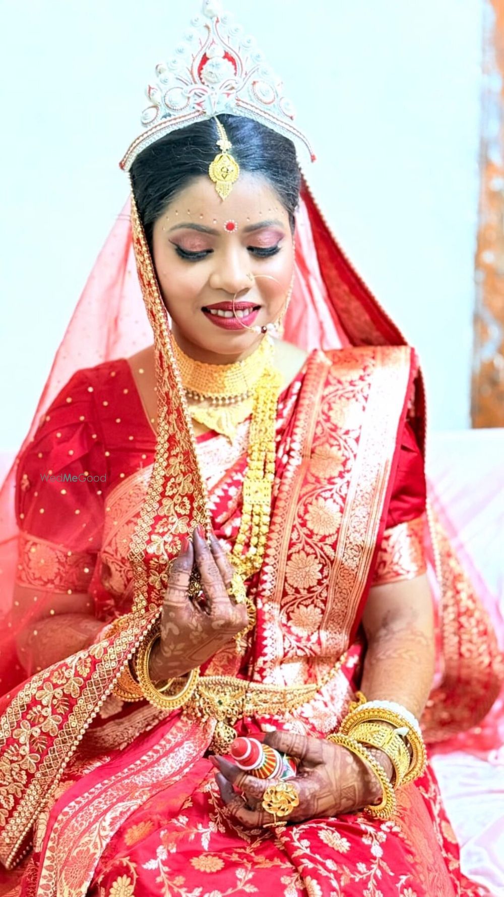 Photo From prathna - By Makeup by Sonam