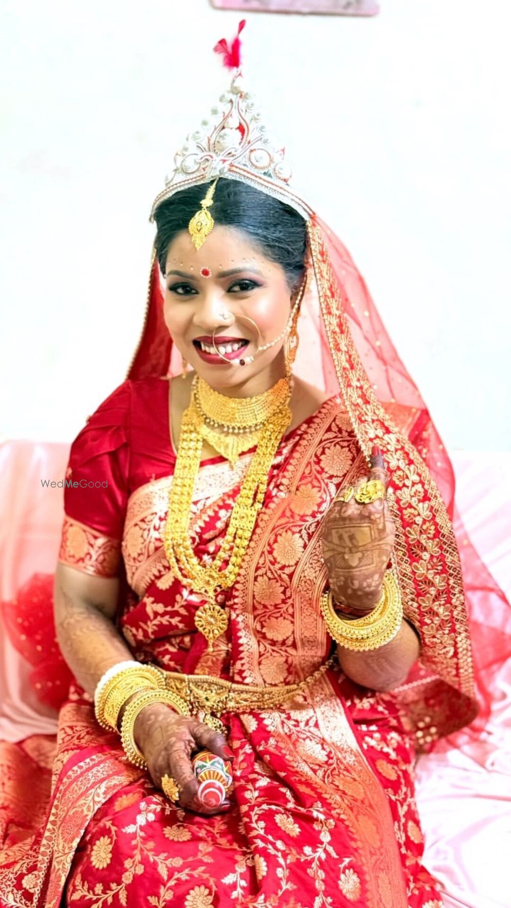 Photo From prathna - By Makeup by Sonam