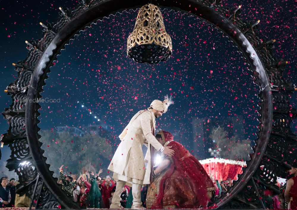 Photo From Manvi & Rahil - By Handcrafting Memories by AG Photography