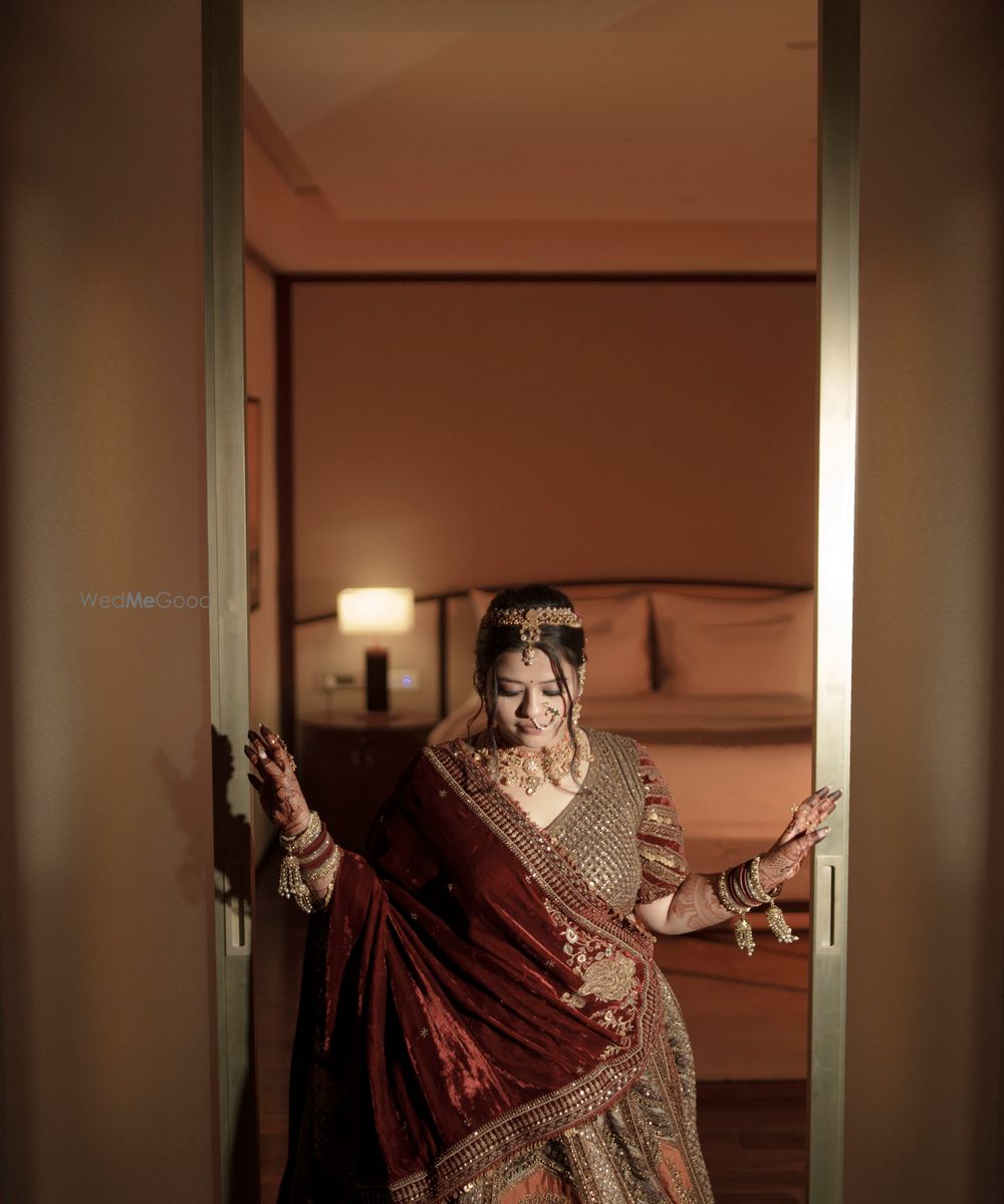 Photo From Manvi & Rahil - By Handcrafting Memories by AG Photography