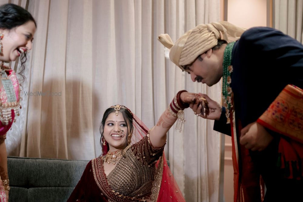 Photo From Manvi & Rahil - By Handcrafting Memories by AG Photography