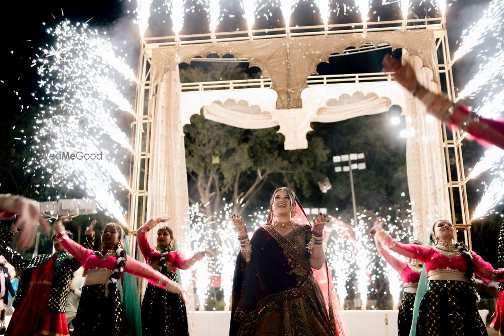 Photo From Manvi & Rahil - By Handcrafting Memories by AG Photography