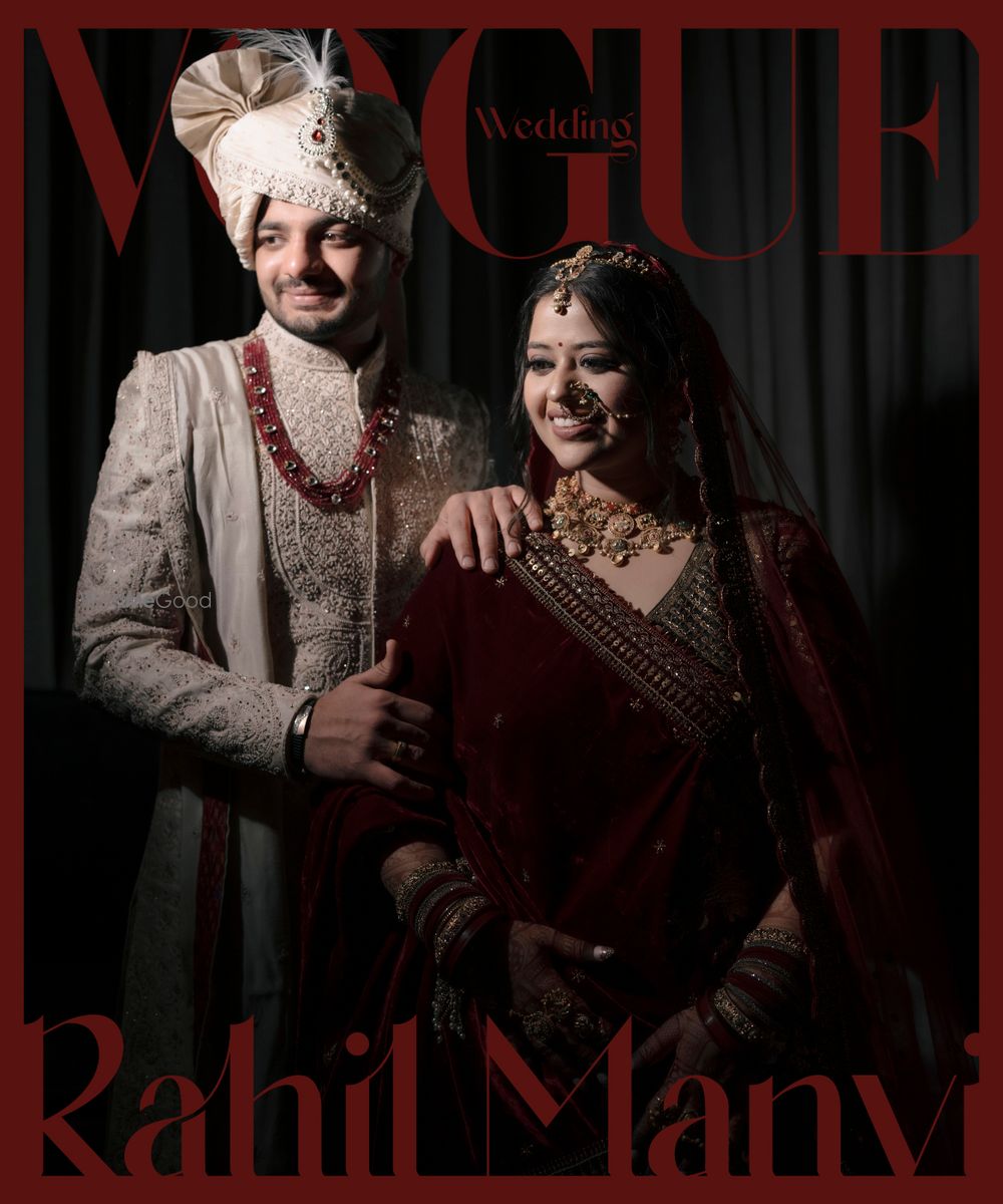 Photo From Manvi & Rahil - By Handcrafting Memories by AG Photography