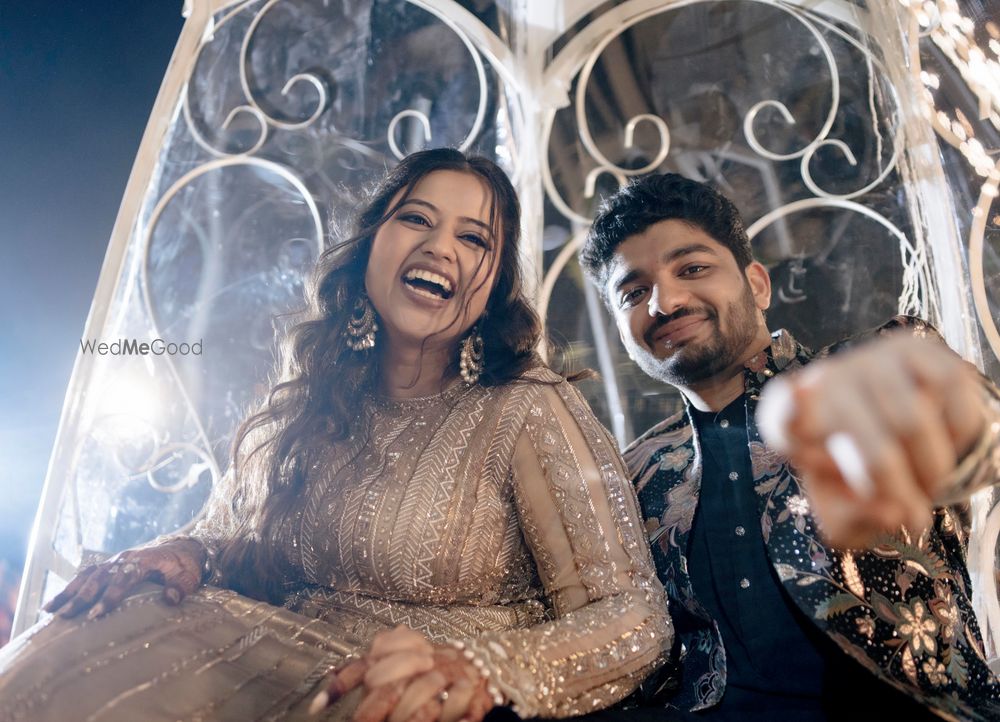 Photo From Manvi & Rahil - By Handcrafting Memories by AG Photography