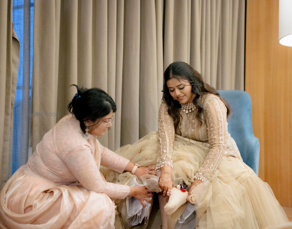 Photo From Manvi & Rahil - By Handcrafting Memories by AG Photography