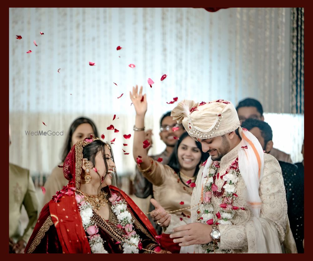 Photo From Manvi & Rahil - By Handcrafting Memories by AG Photography