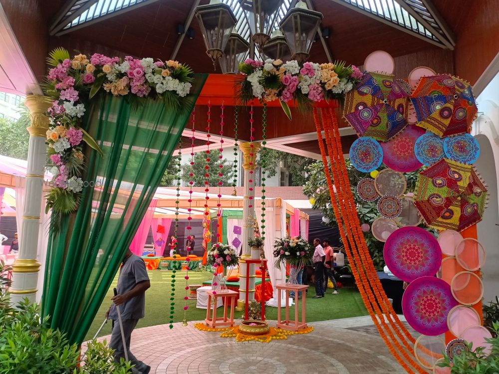 Photo From Haldi - By Event Expertz