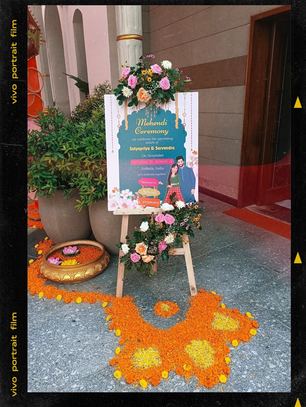 Photo From Haldi - By Event Expertz