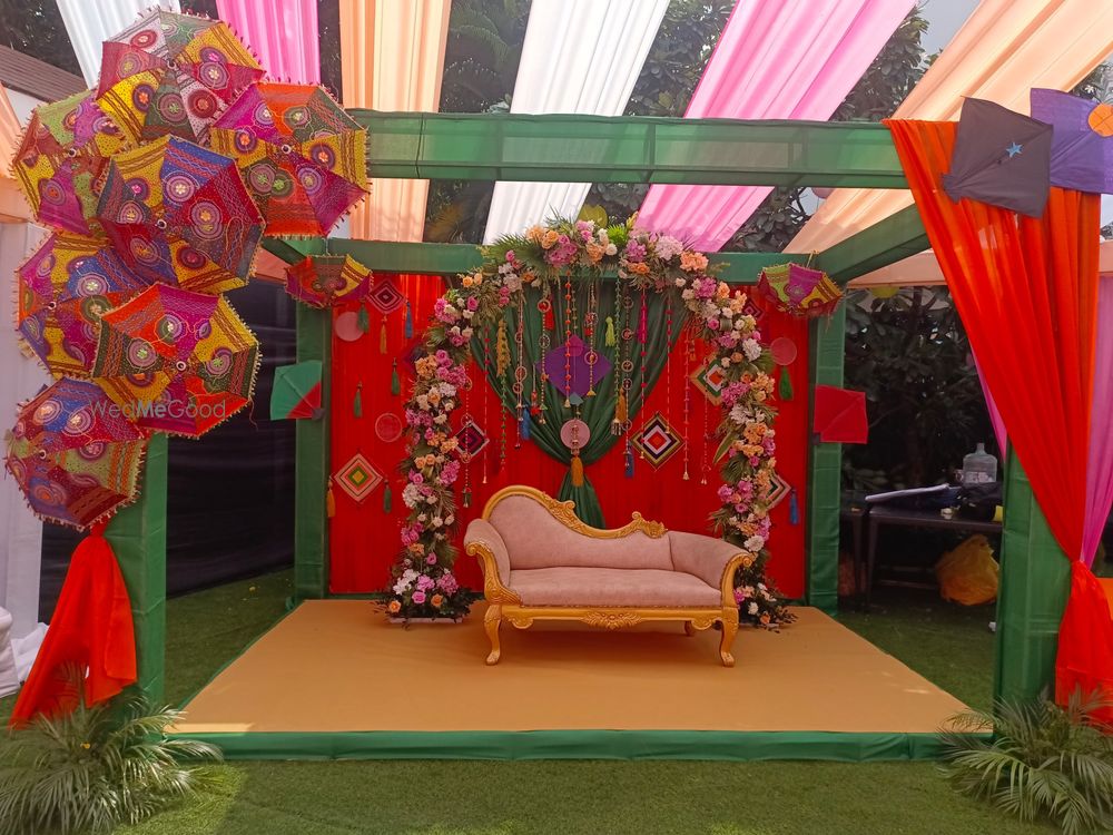 Photo From Haldi - By Event Expertz