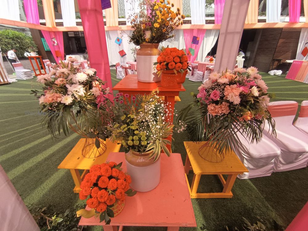 Photo From Haldi - By Event Expertz