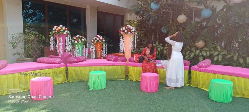 Photo From Haldi - By Event Expertz