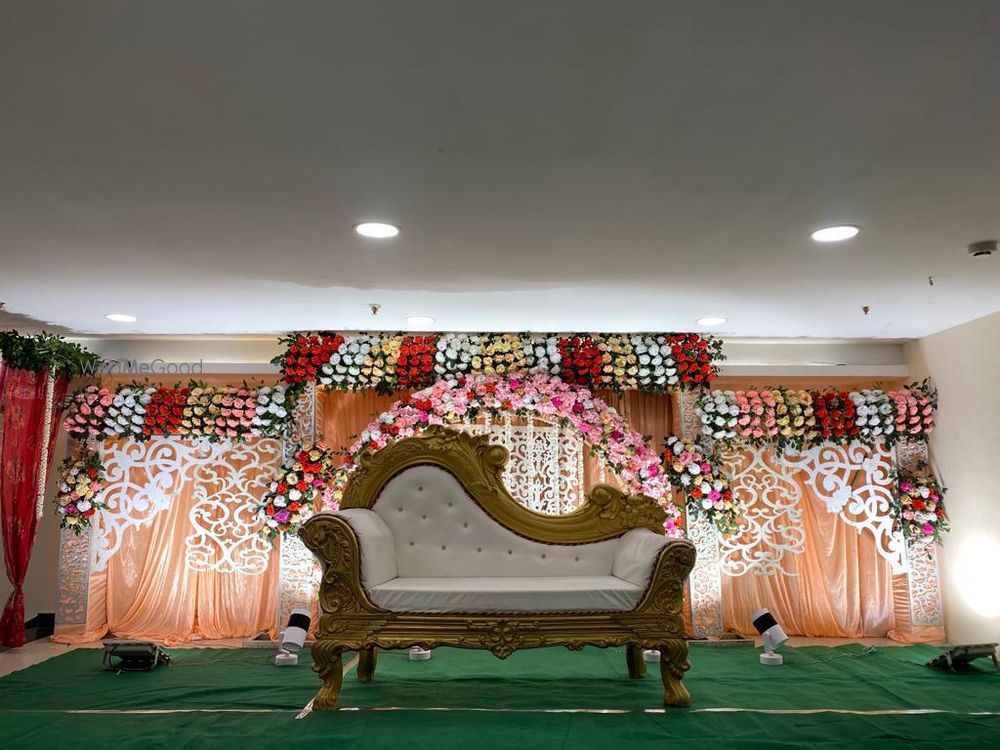 Photo From Stage Decoration - By Event Expertz