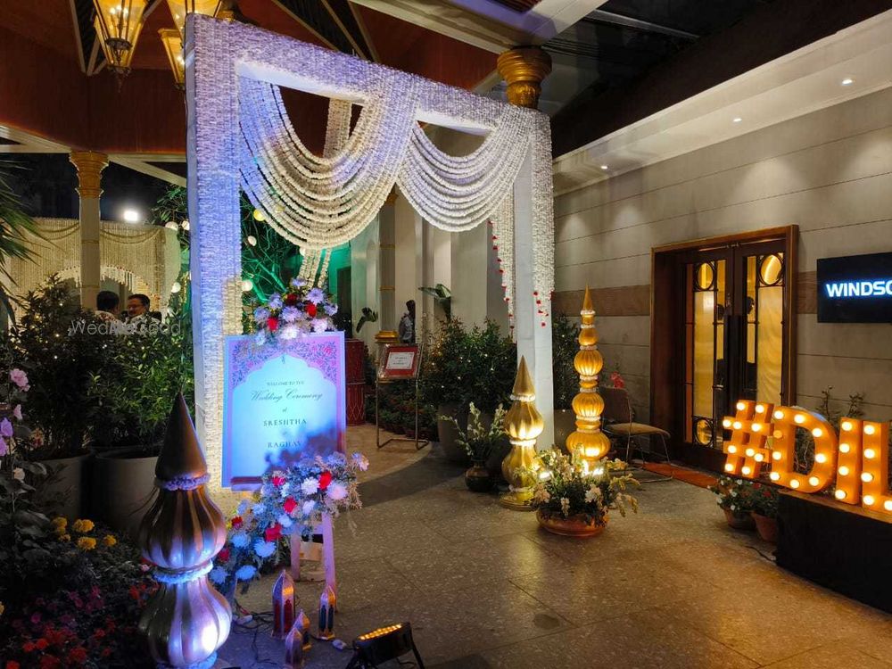 Photo From Entry Gate - By Event Expertz