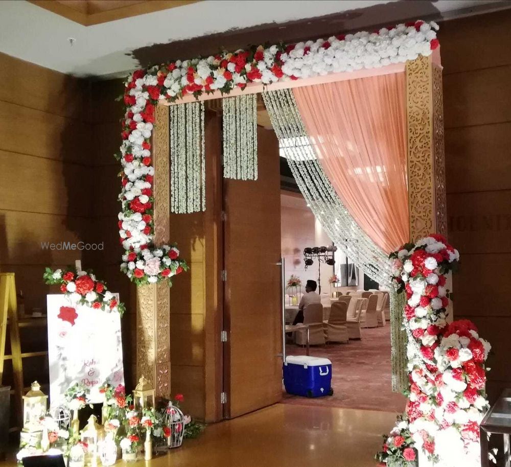 Photo From Entry Gate - By Event Expertz