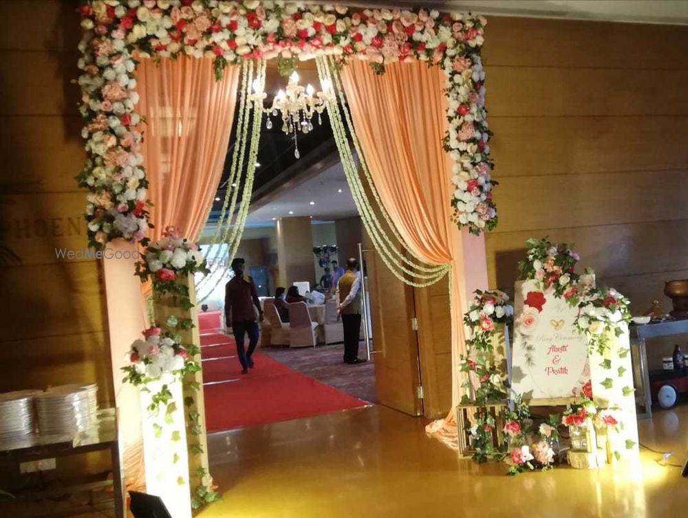 Photo From Entry Gate - By Event Expertz