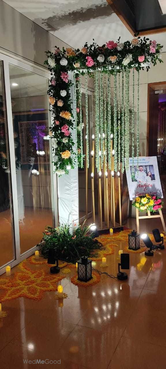 Photo From Entry Gate - By Event Expertz