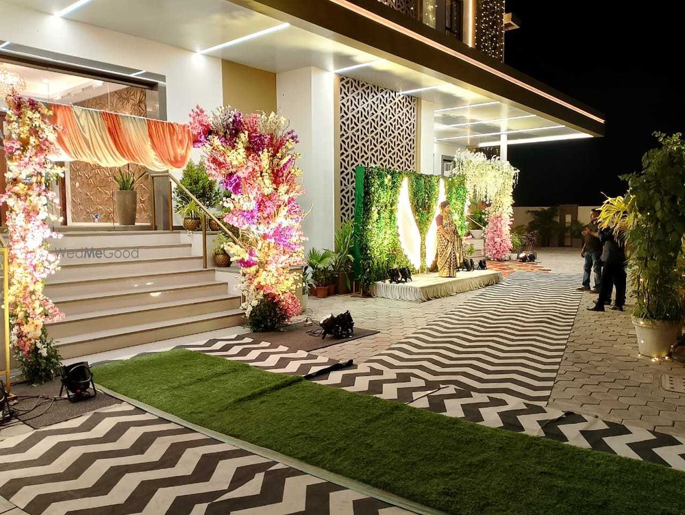 Photo From Entry Gate - By Event Expertz