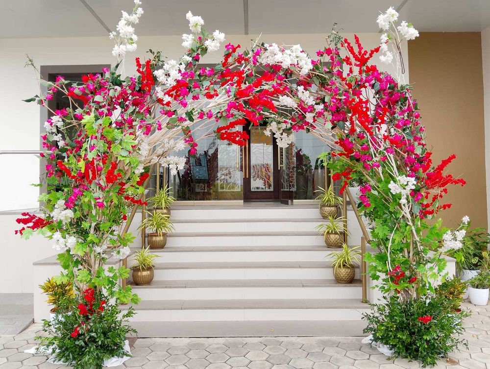 Photo From Entry Gate - By Event Expertz