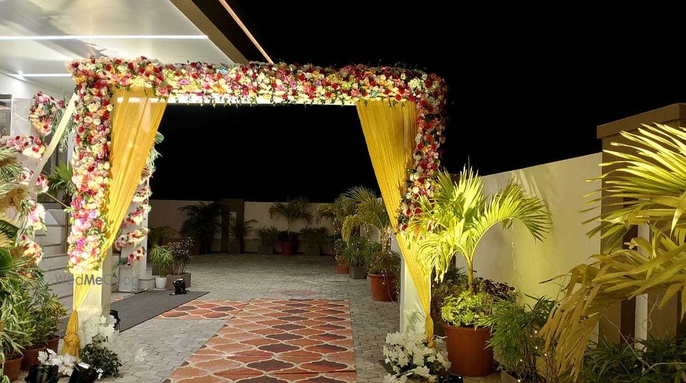 Photo From Entry Gate - By Event Expertz