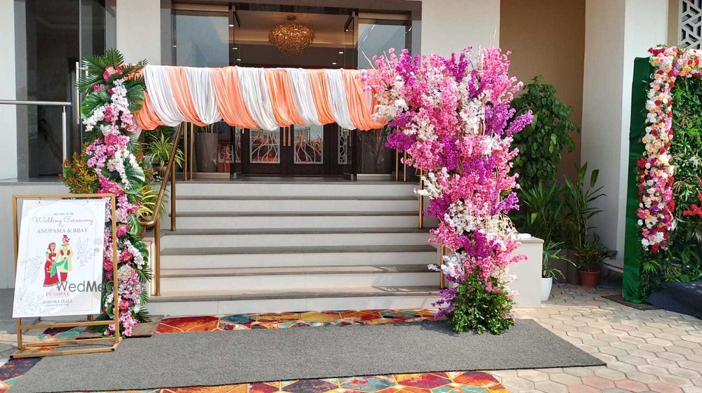 Photo From Entry Gate - By Event Expertz