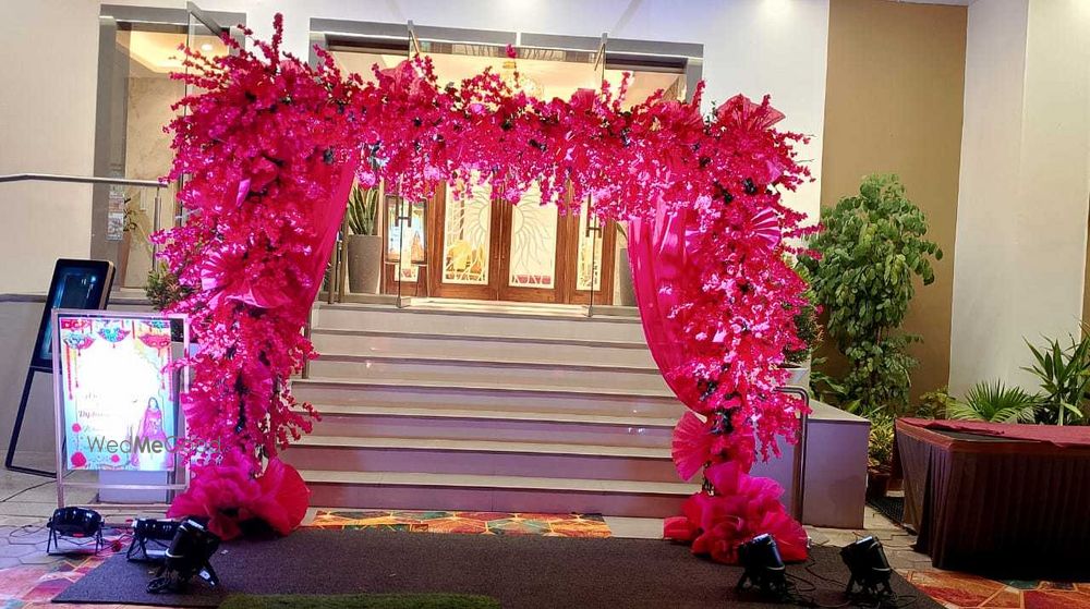 Photo From Entry Gate - By Event Expertz