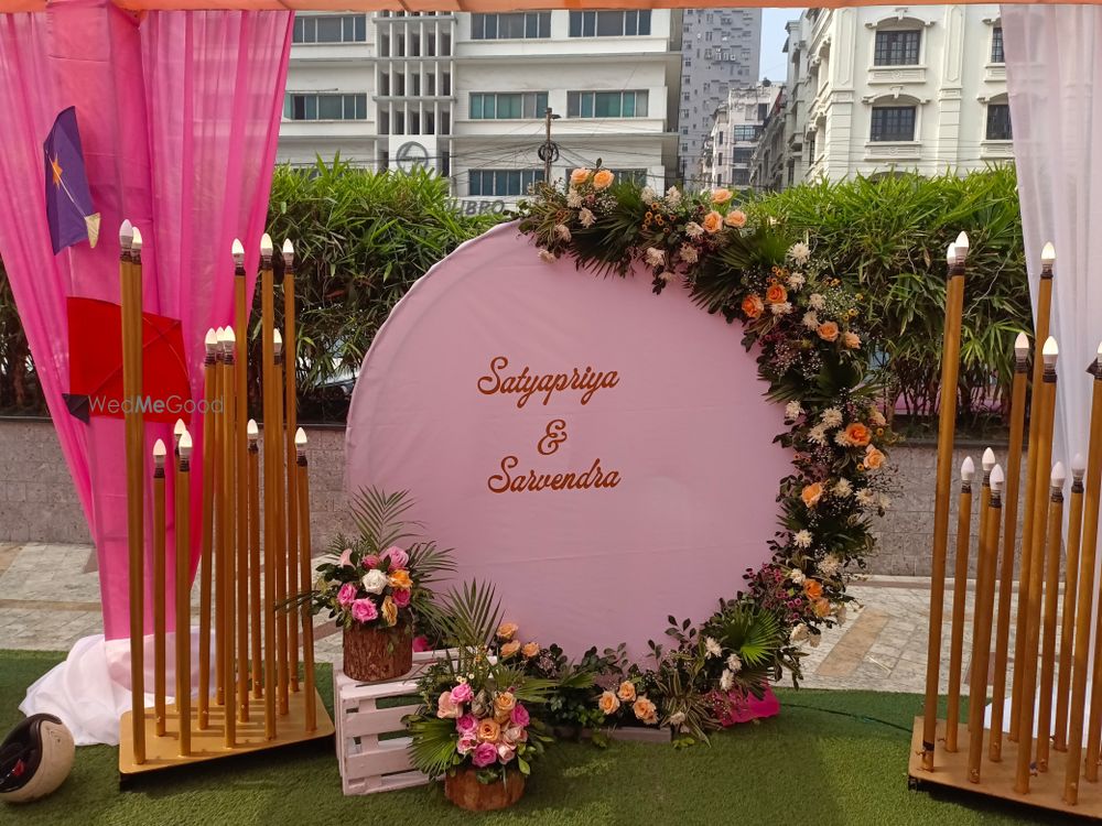 Photo From Selfie Corner and Table - By Event Expertz