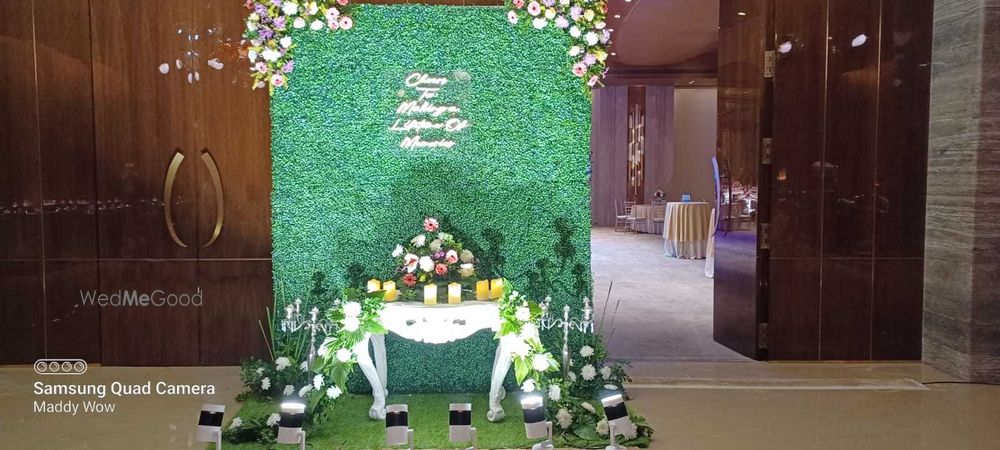 Photo From Selfie Corner and Table - By Event Expertz