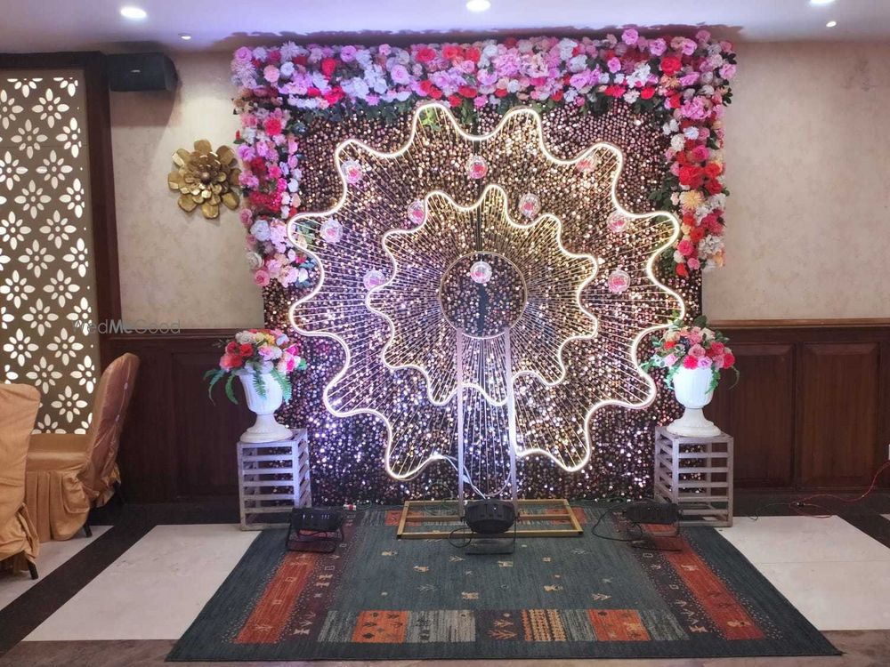 Photo From Selfie Corner and Table - By Event Expertz
