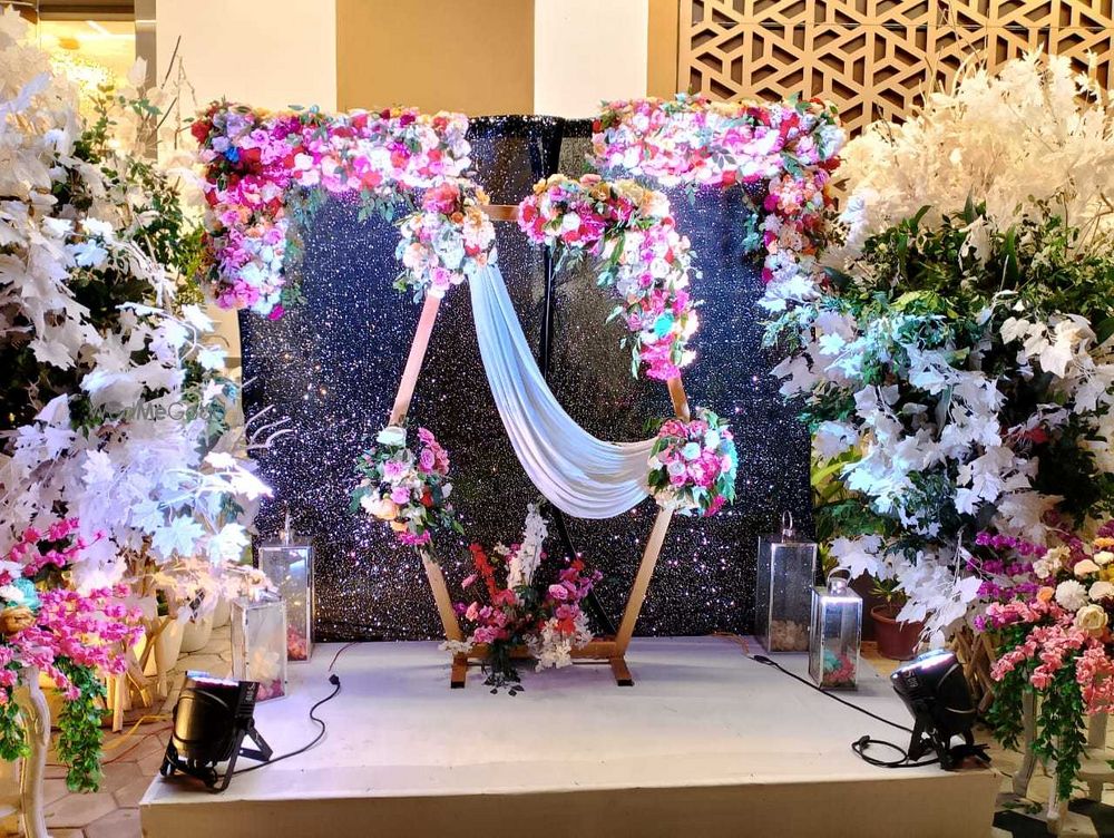Photo From Selfie Corner and Table - By Event Expertz