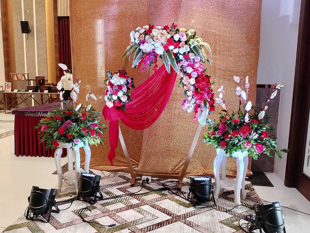 Photo From Selfie Corner and Table - By Event Expertz