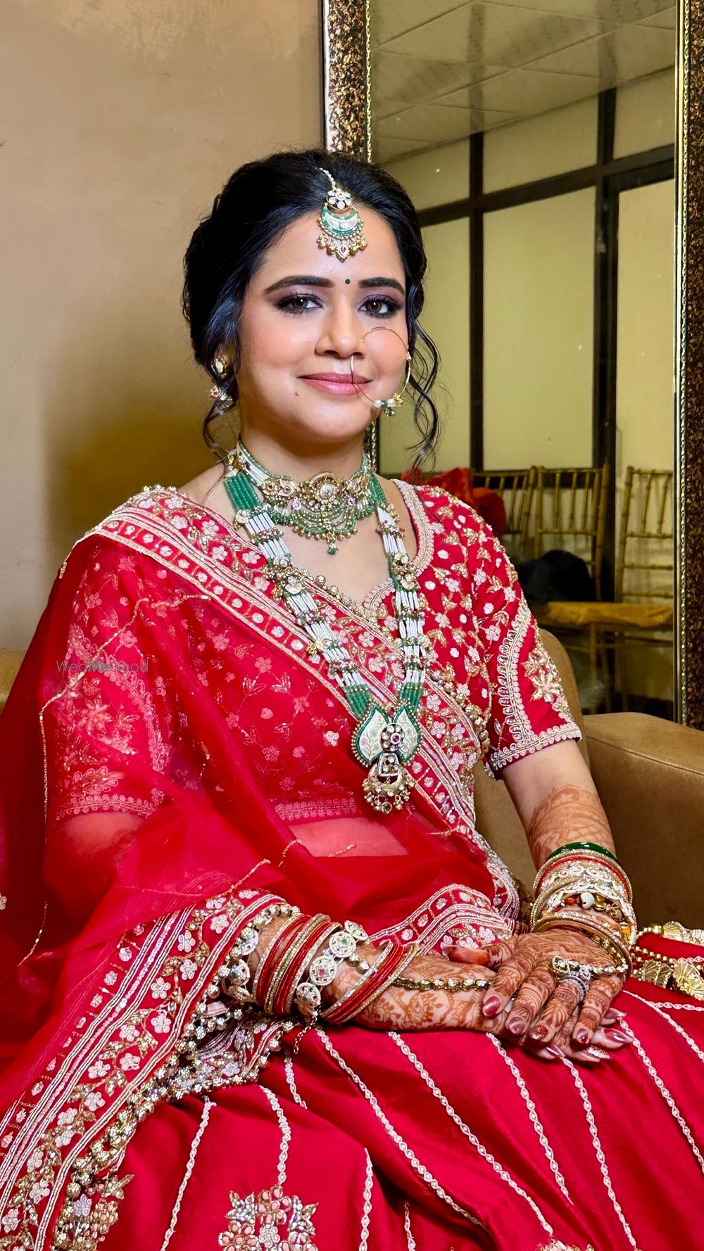Photo From bharti  - By Mbellish by Sejal