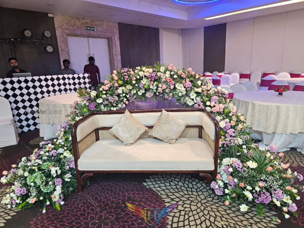 Photo From Maanasi and Varun Wedding - By Hosanna Decors and Events - Decor
