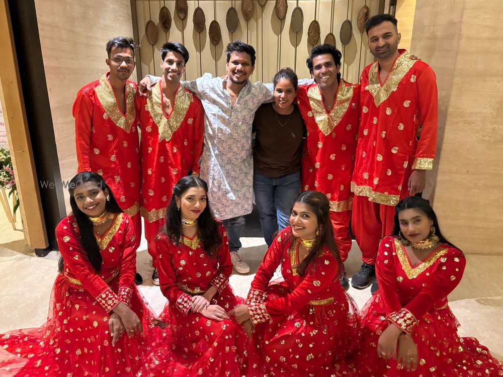 Photo From Sneha weds Jaynish - By Shamo Dance Company
