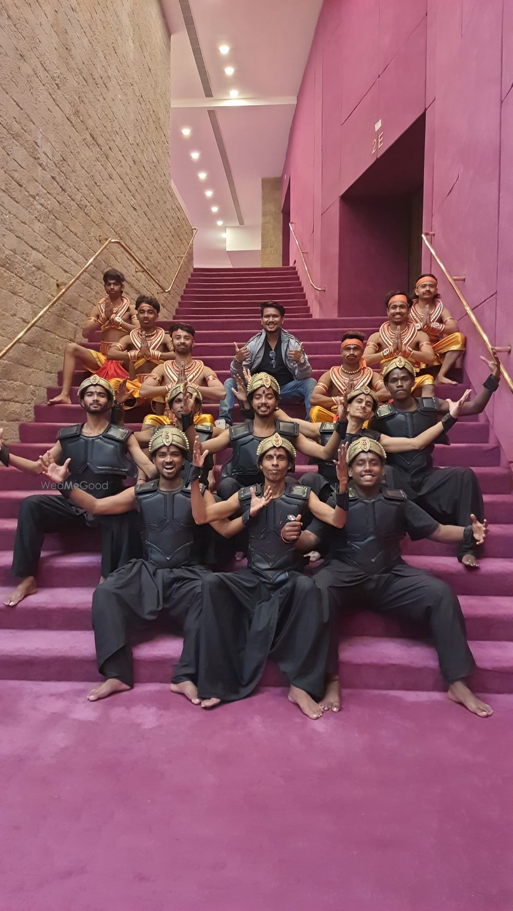 Photo From Humare Ram - By Shamo Dance Company