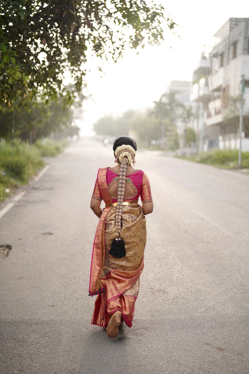 Photo From Amulya’s bridal looks  - By Makeup by Himabindu