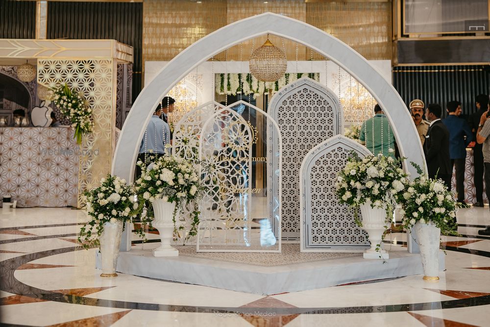Photo From Naureen & Abid Muslim Wedding - By Watermark Event Solutions