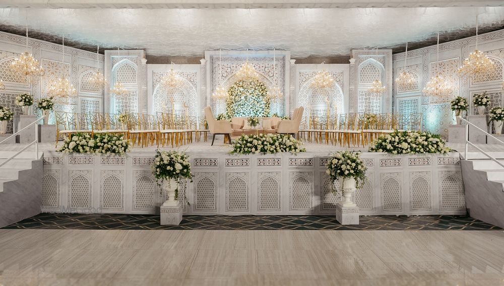 Photo From Naureen & Abid Muslim Wedding - By Watermark Event Solutions