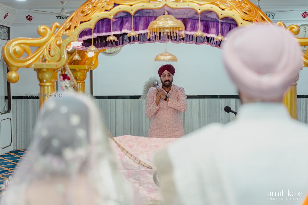 Photo From Tamanna & Aman - By Amit Kale Photos & Films