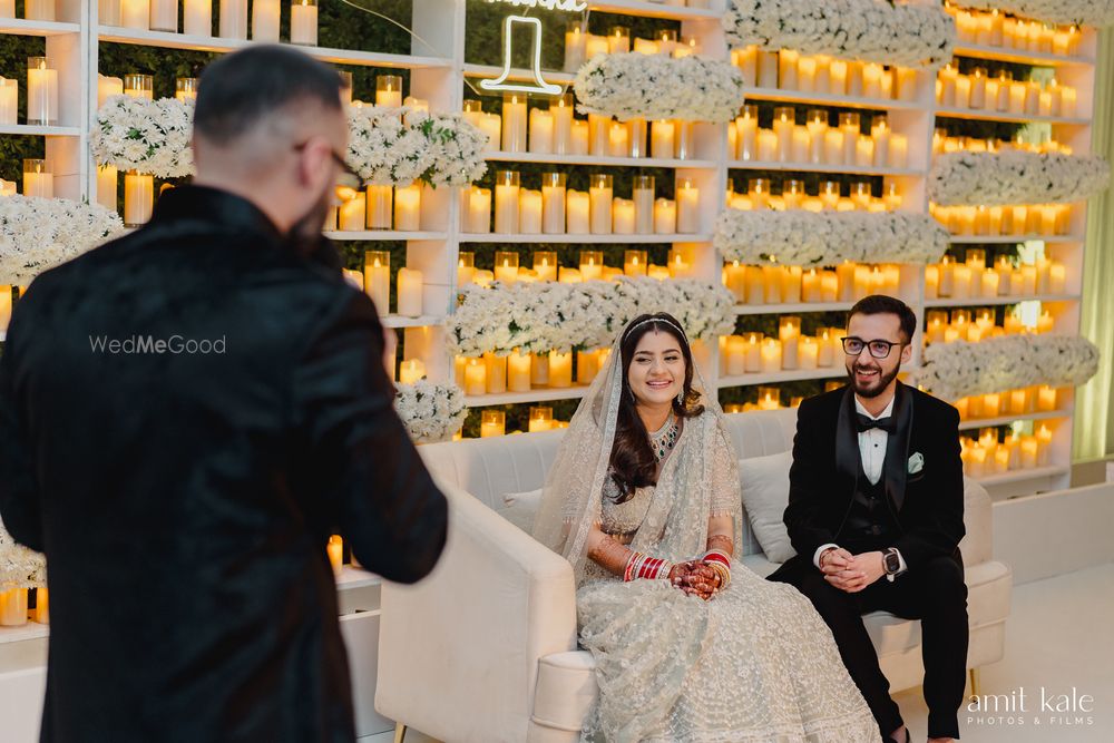 Photo From Tamanna & Aman - By Amit Kale Photos & Films