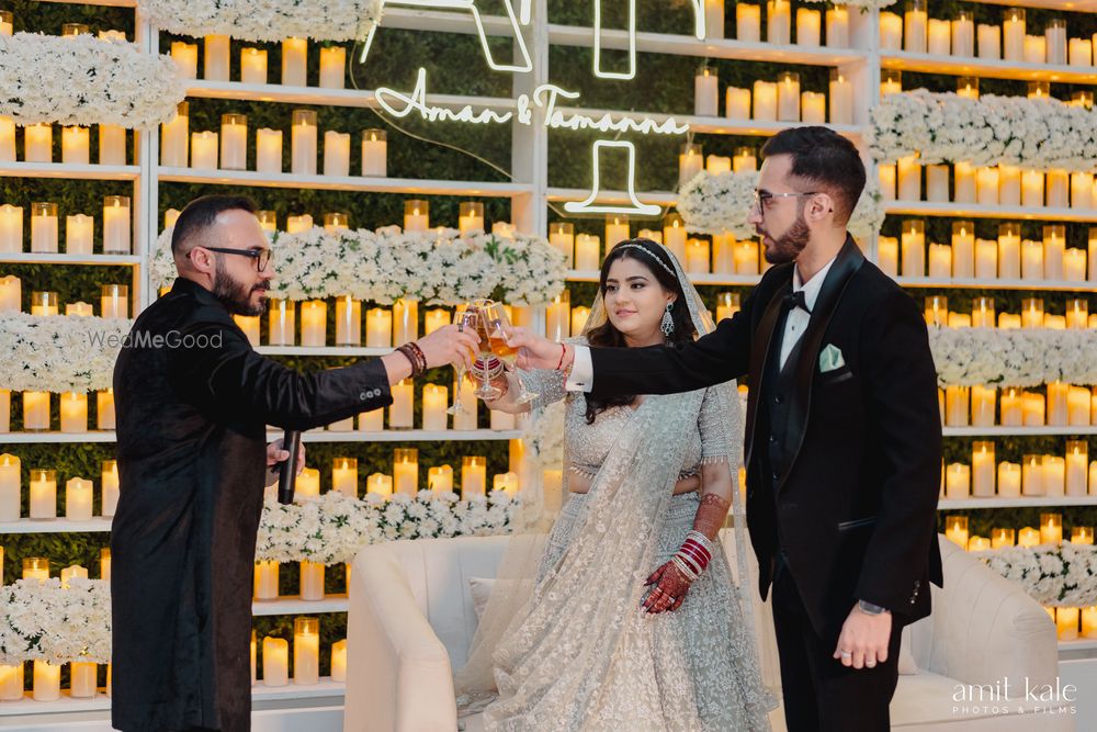 Photo From Tamanna & Aman - By Amit Kale Photos & Films