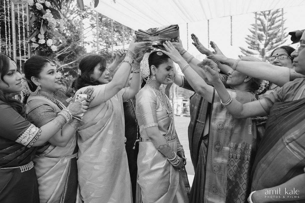 Photo From Reema & Kailash - By Amit Kale Photos & Films