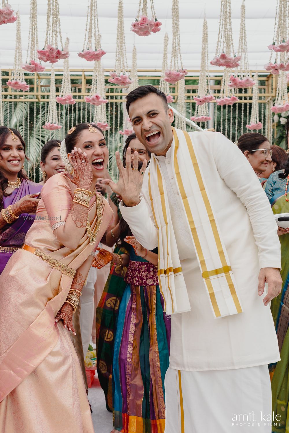 Photo From Reema & Kailash - By Amit Kale Photos & Films